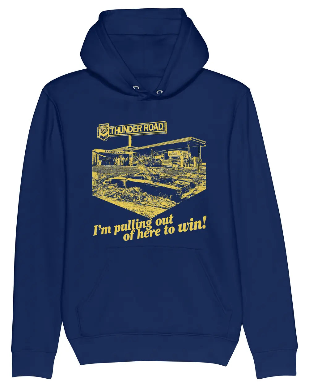 Oxford Navy