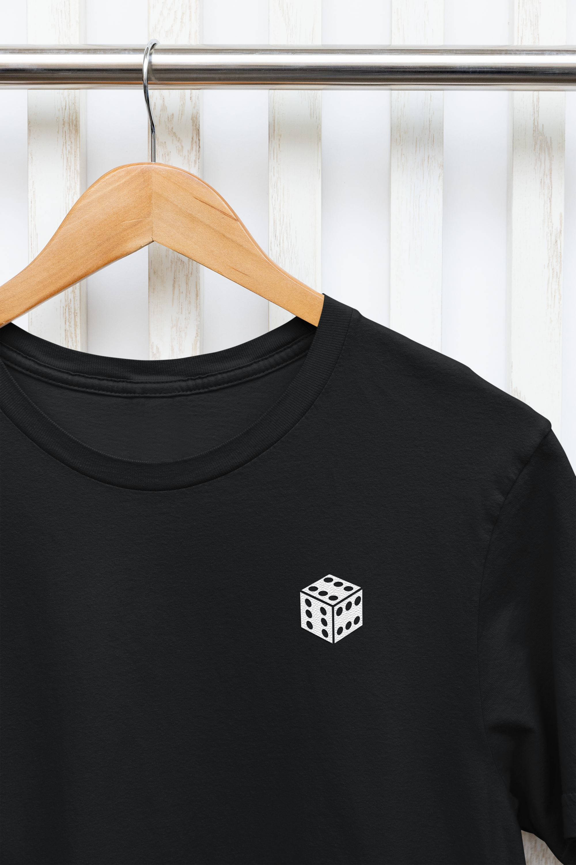 666 Dice Logo T-Shirt