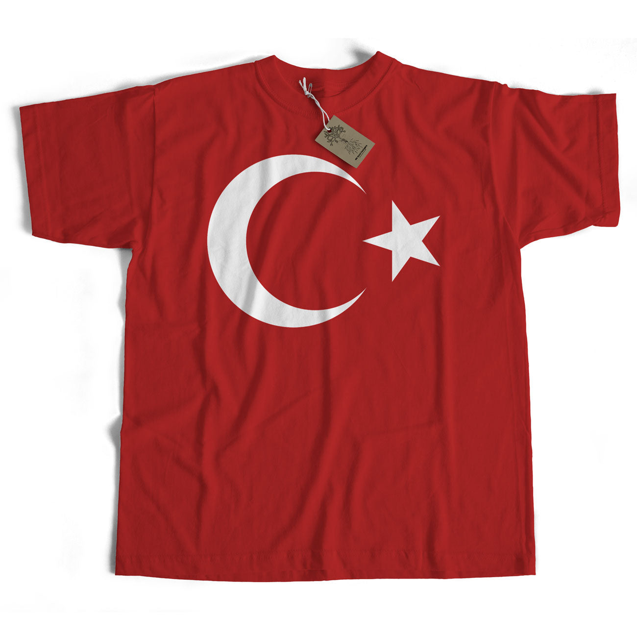 Turkish Flag T shirt