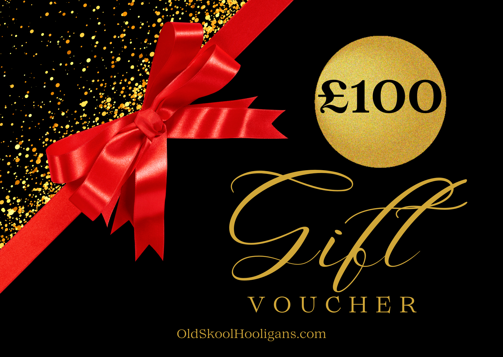 Old Skool Hooligans Gift Voucher