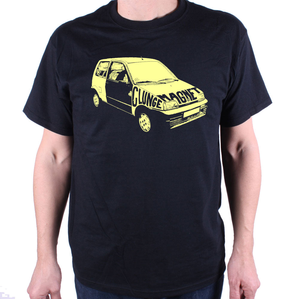 Inspired by The Inbetweeners T-shirt - Clunge Magnet