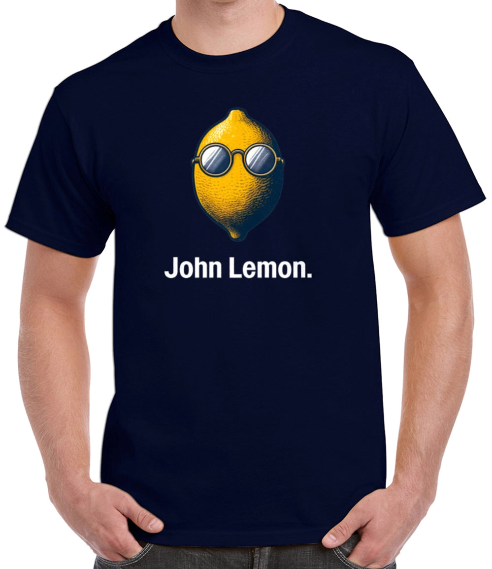 Lemon on sale t shirt