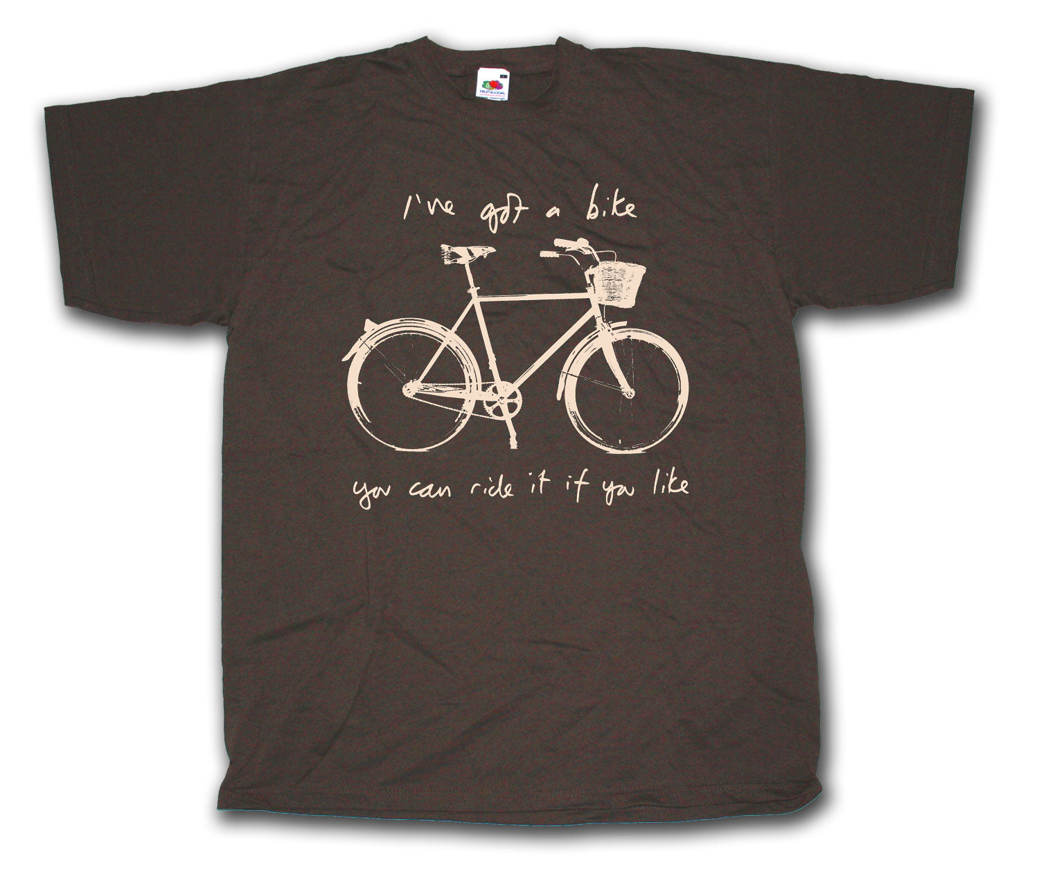 I've Got A Bike T shirt inspired by Syd Barrett Related to Pink