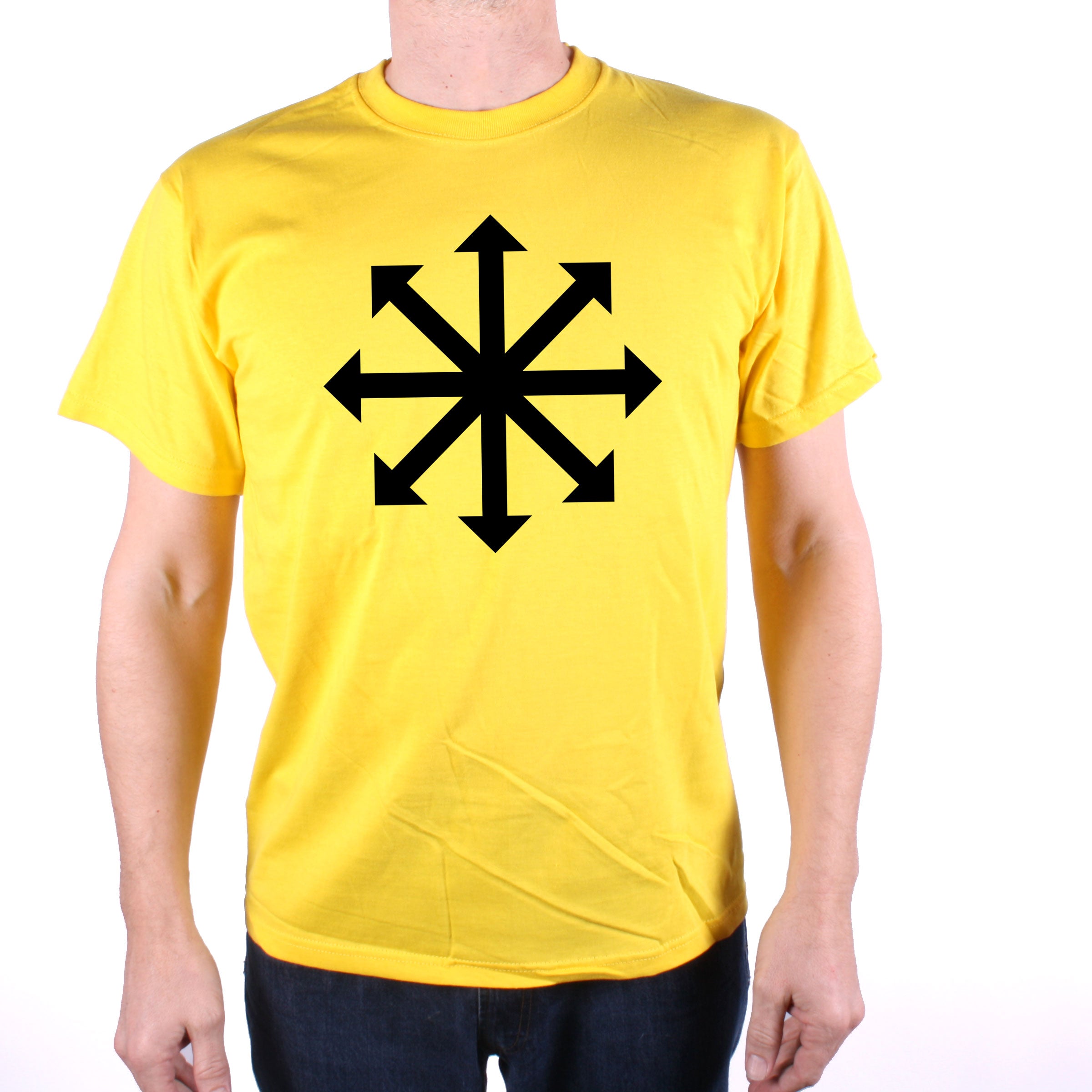 yellow