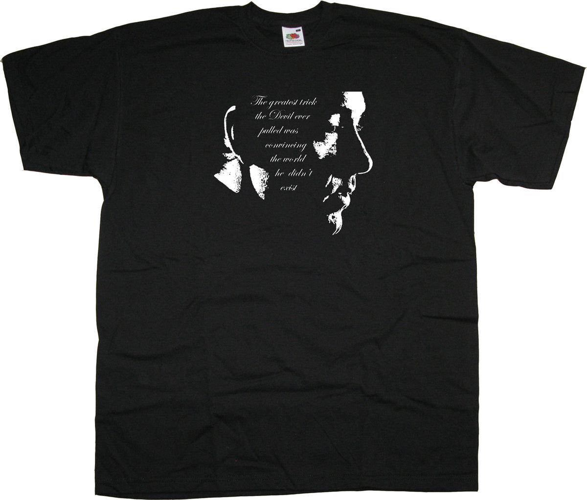 Usual Suspects Greatest Trick T shirt I Classic Movie T shirts at 