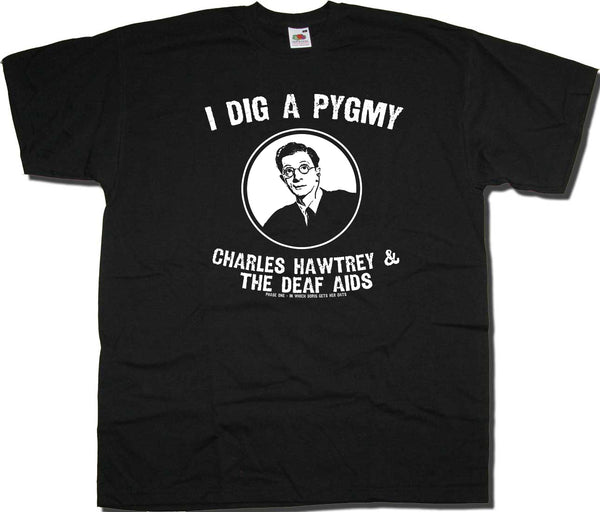 Charles Hawtrey & The Deaf Aids T Shirt - Fab Four Inspired