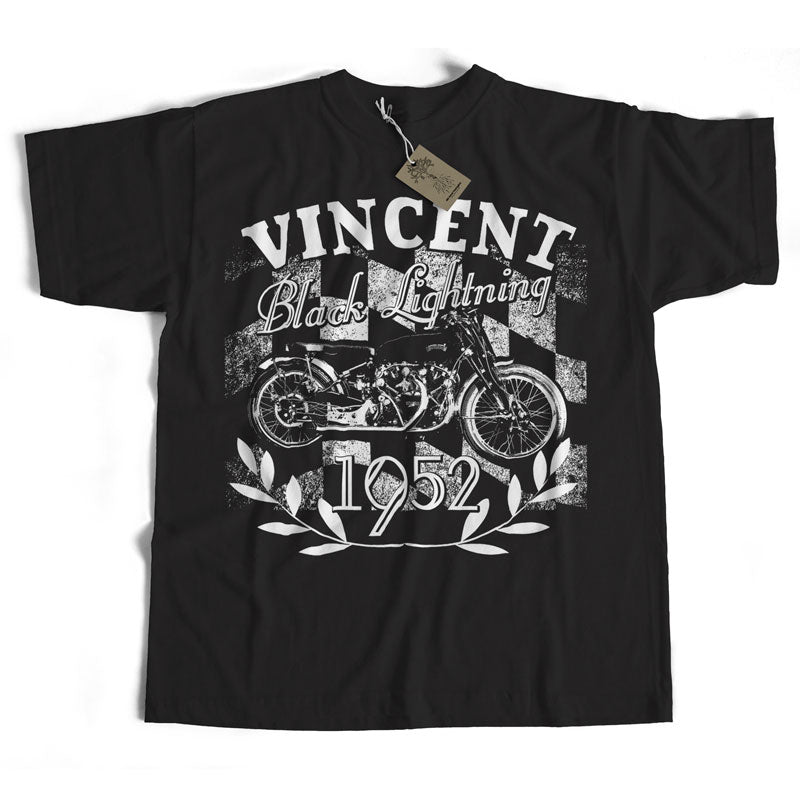 Vincent black online lightning for sale