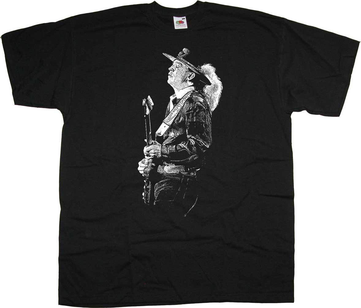 Stevie ray vaughan clearance t shirts uk