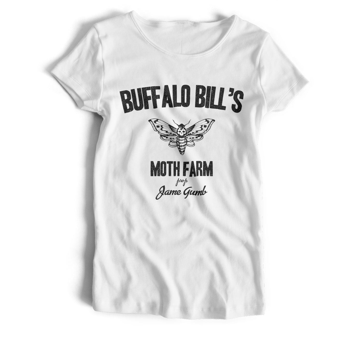 Buffalo Bill's Moth Farm T Shirt - An Old Skool Hooligans Movie Classic