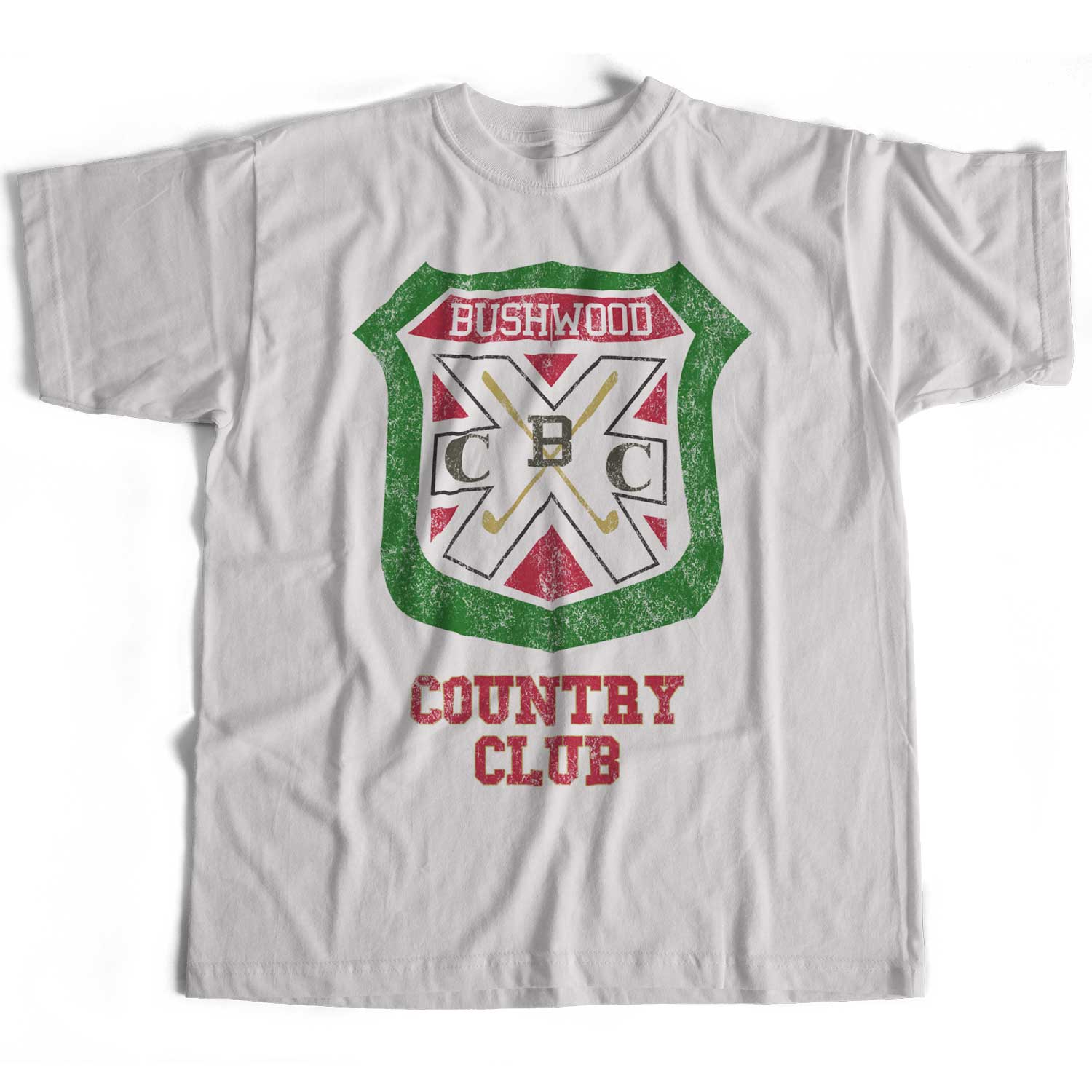 Inspired by Caddyshack T Shirt - Bushwood Crest