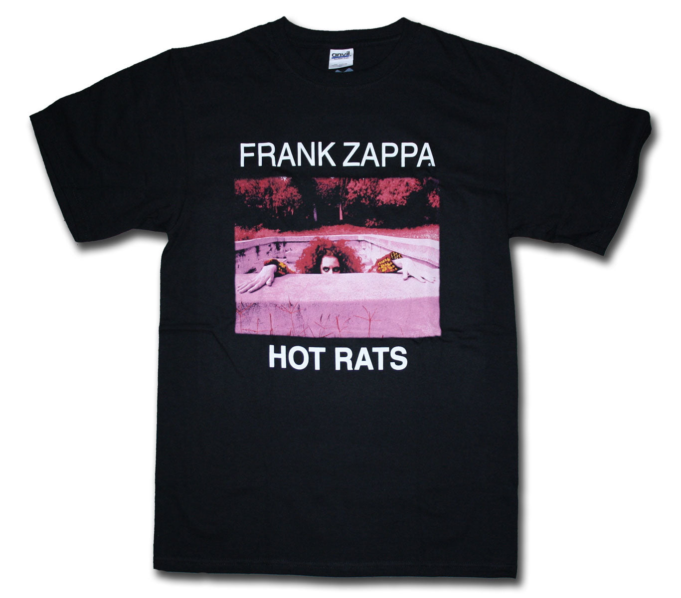 Frank Zappa T shirt - Hot Rats
