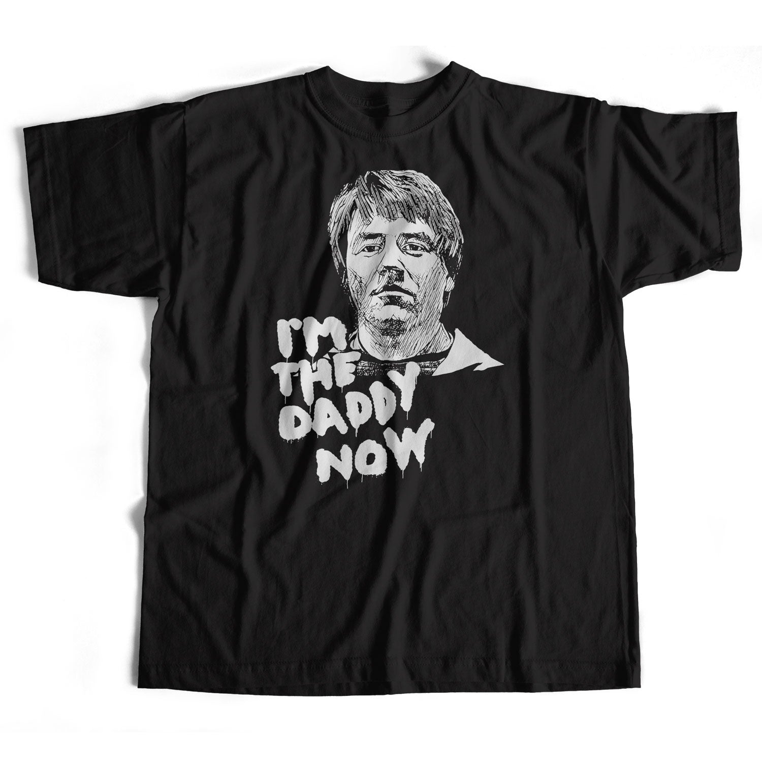 Inspired by Scum T Shirt - I'm The Daddy Now