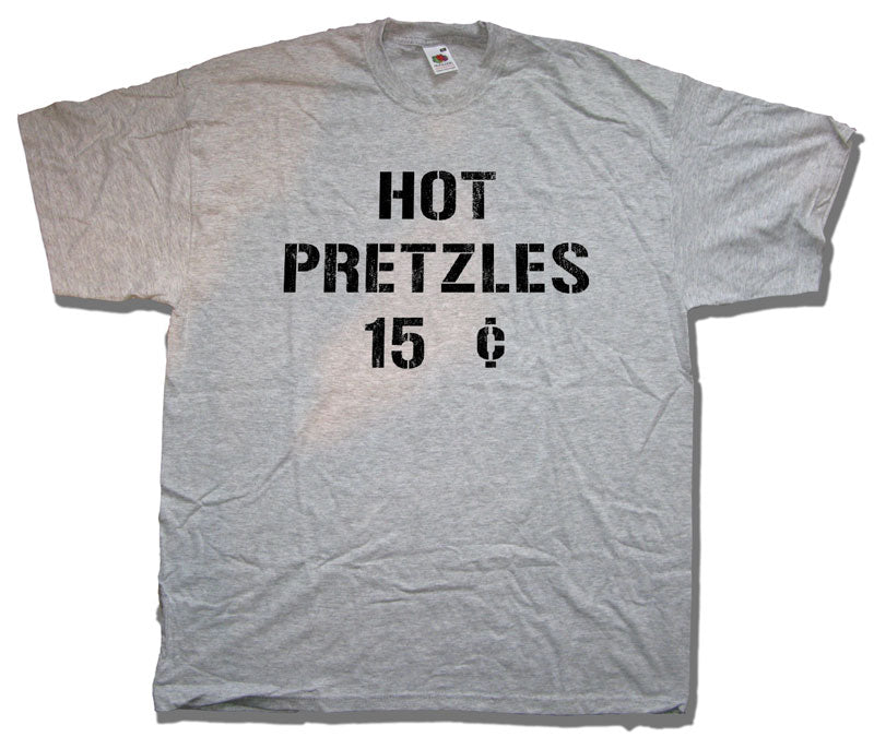 Inspired by Steely Dan - 15c Hot Pretzles