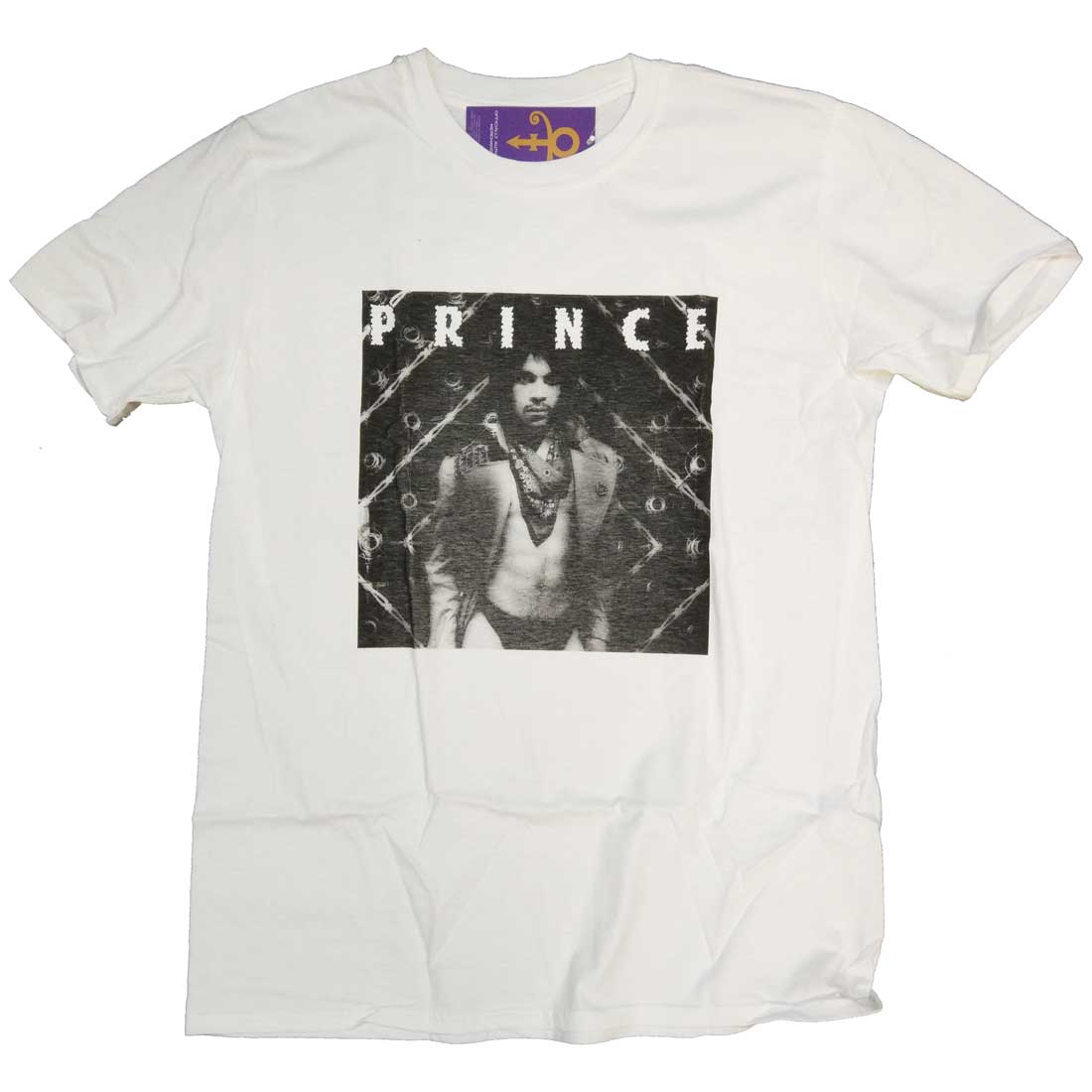 Prince T Shirt - Dirty Mind 100% Official Prince & The Revolution