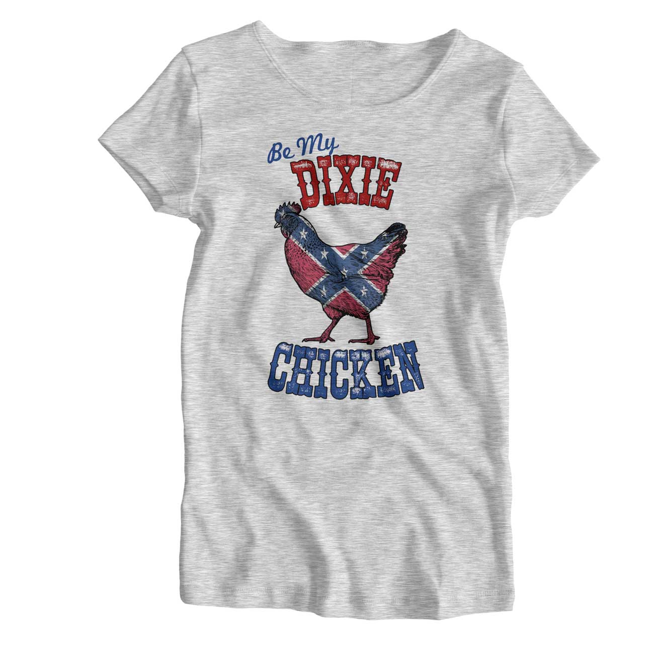 Inspired by Little Feat T Shirt - Dixie Chicken
