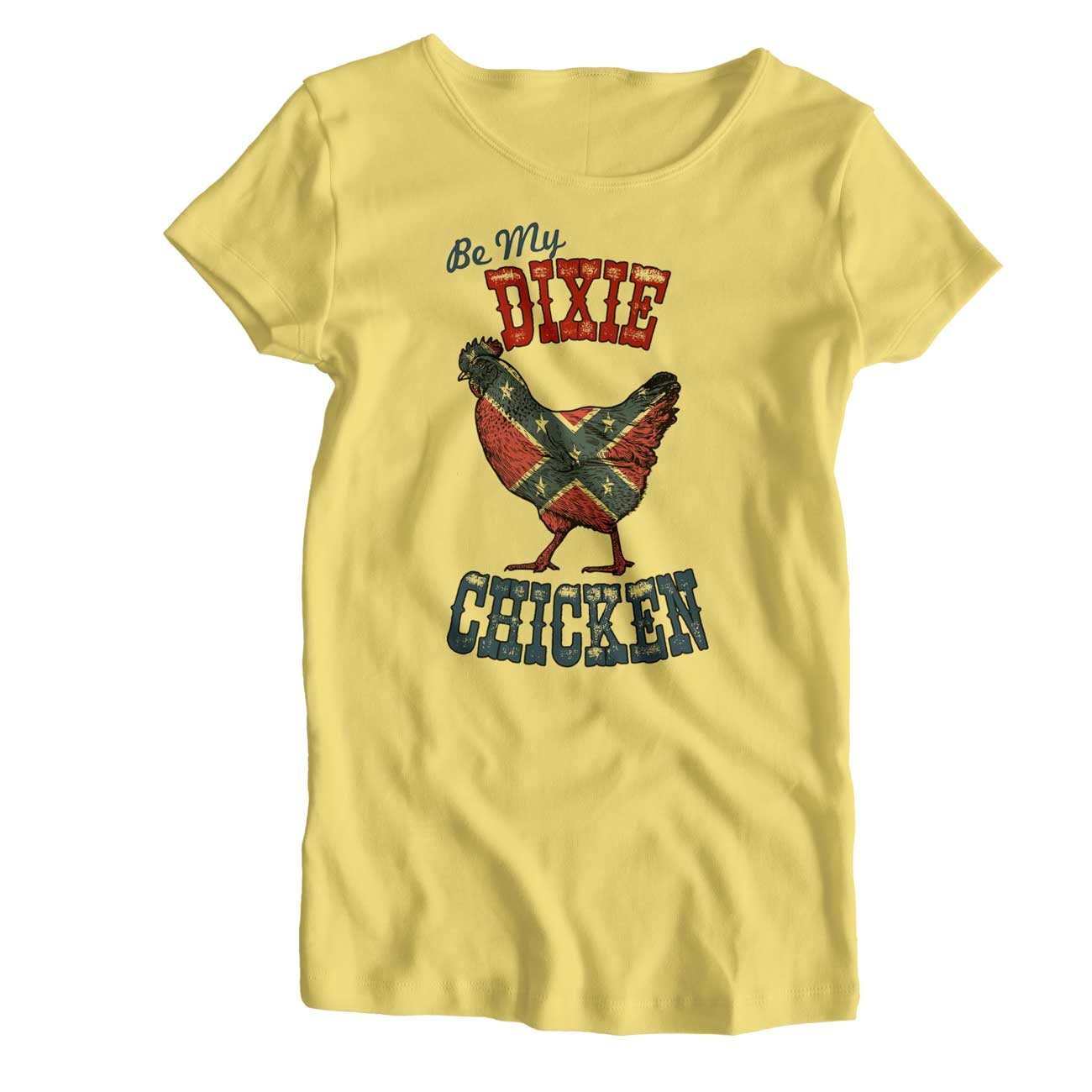 Inspired by Little Feat T Shirt - Dixie Chicken