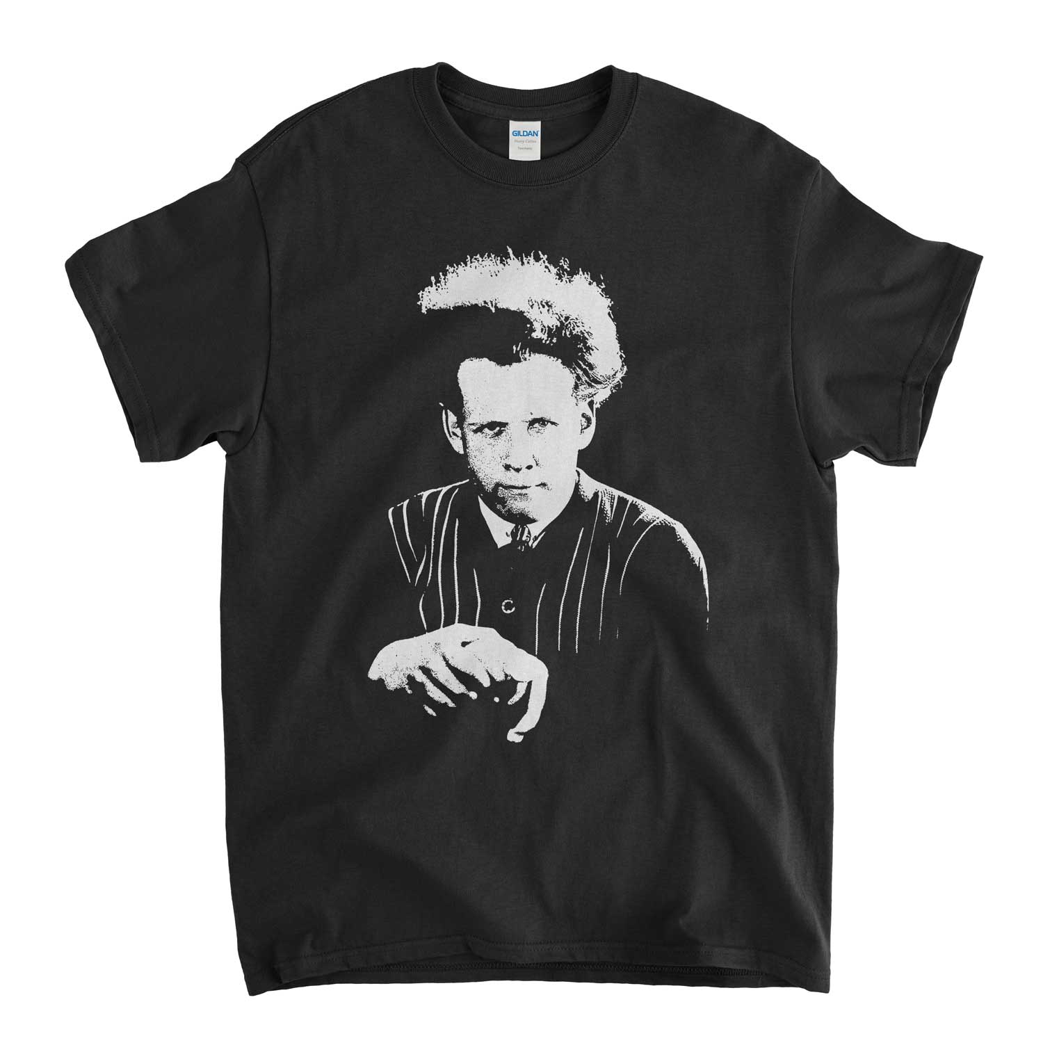 Sergei Eisenstein T Shirt - Portrait Russian Film Soviet CCCP Movies