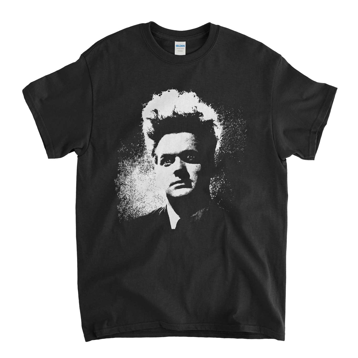 Eraserhead T Shirt - Old Skool Hooligans Cult Movie Design