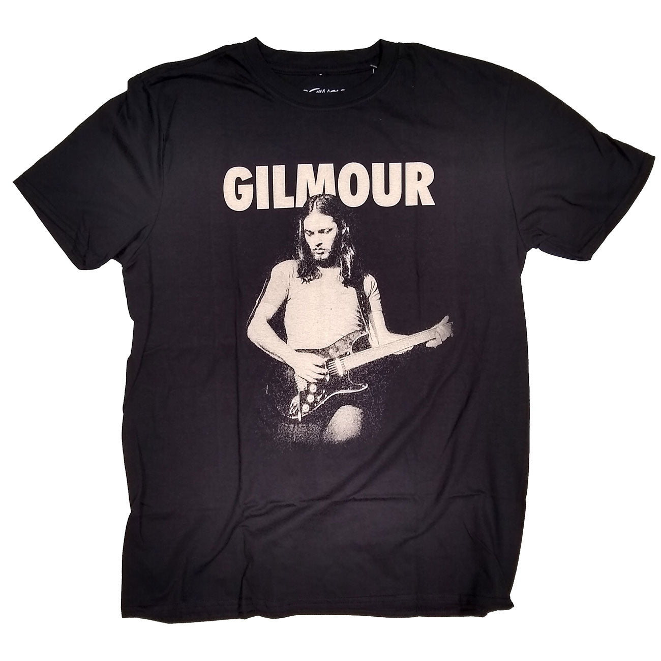 David Gilmour T Shirt - On Stage 100% Official Pink Floyd
