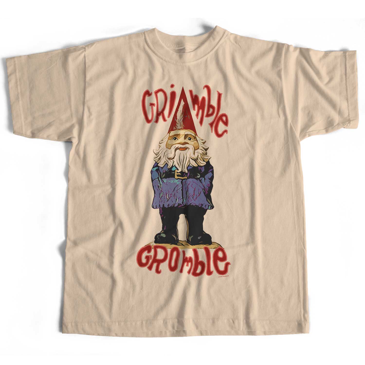 Inspired by Syd Barrett T Shirt - The Gnome