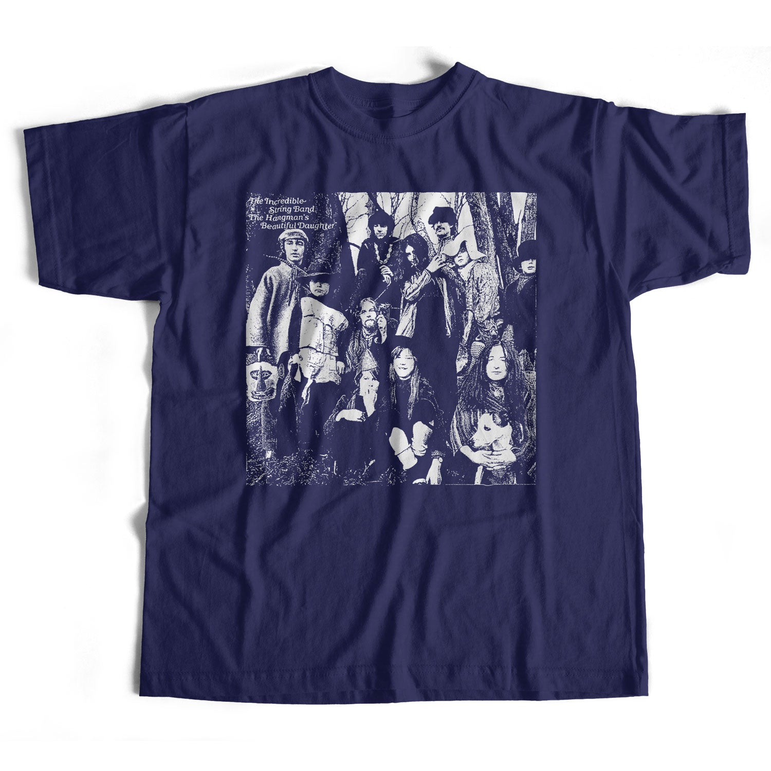 Incredible String Band T shirt - Hangman's Beautiful Daughter