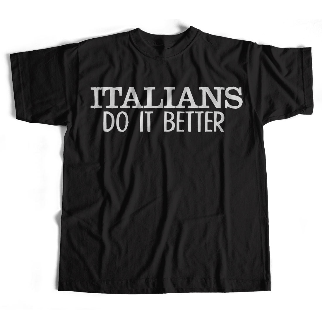 As Worn By Madonna T Shirt - Italians Do It Better