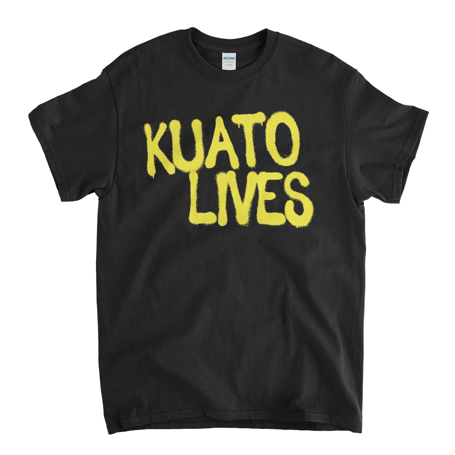 Kuato Lives Inspired By Total Recall T Shirt Cult Film