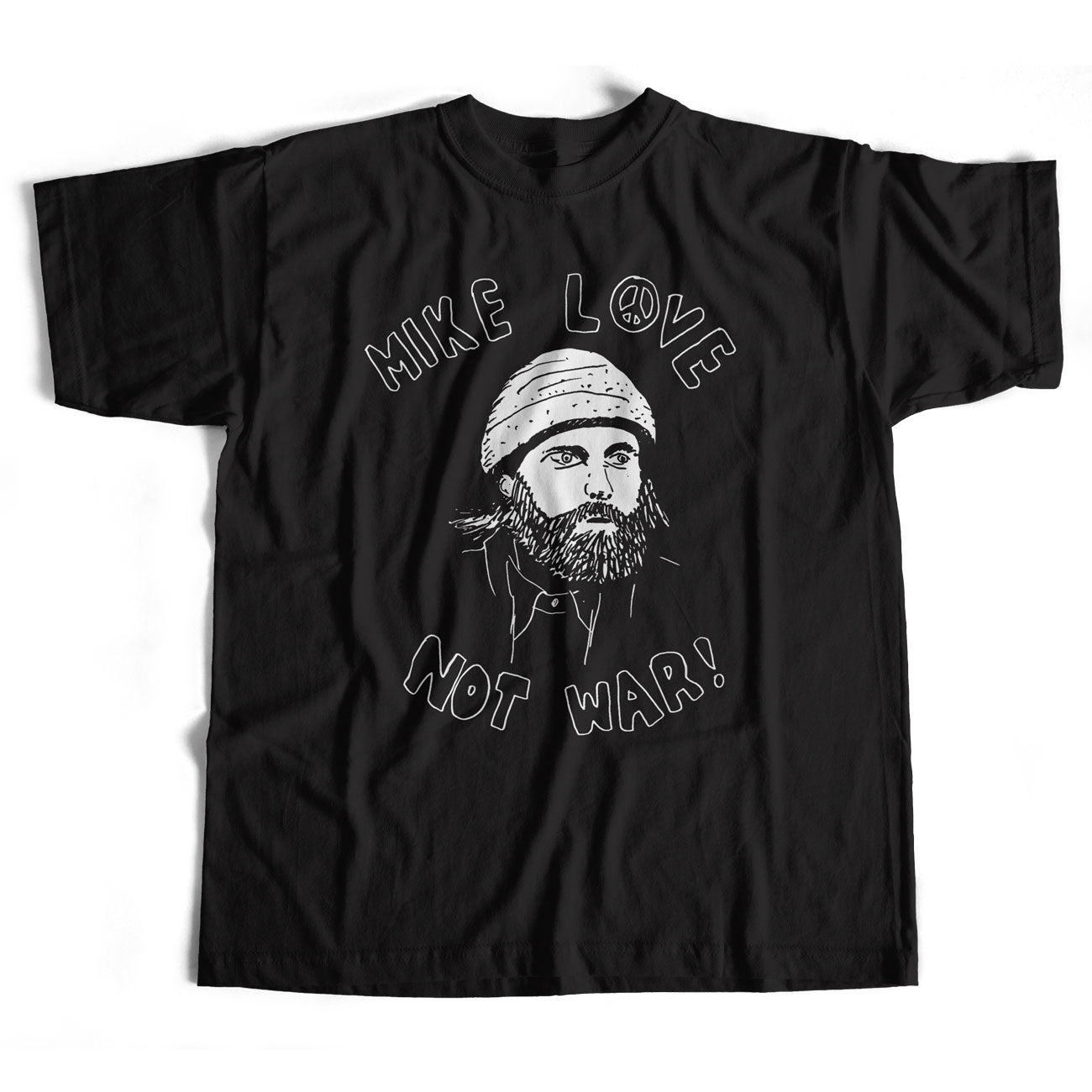 Mike Love Not War T Shirt