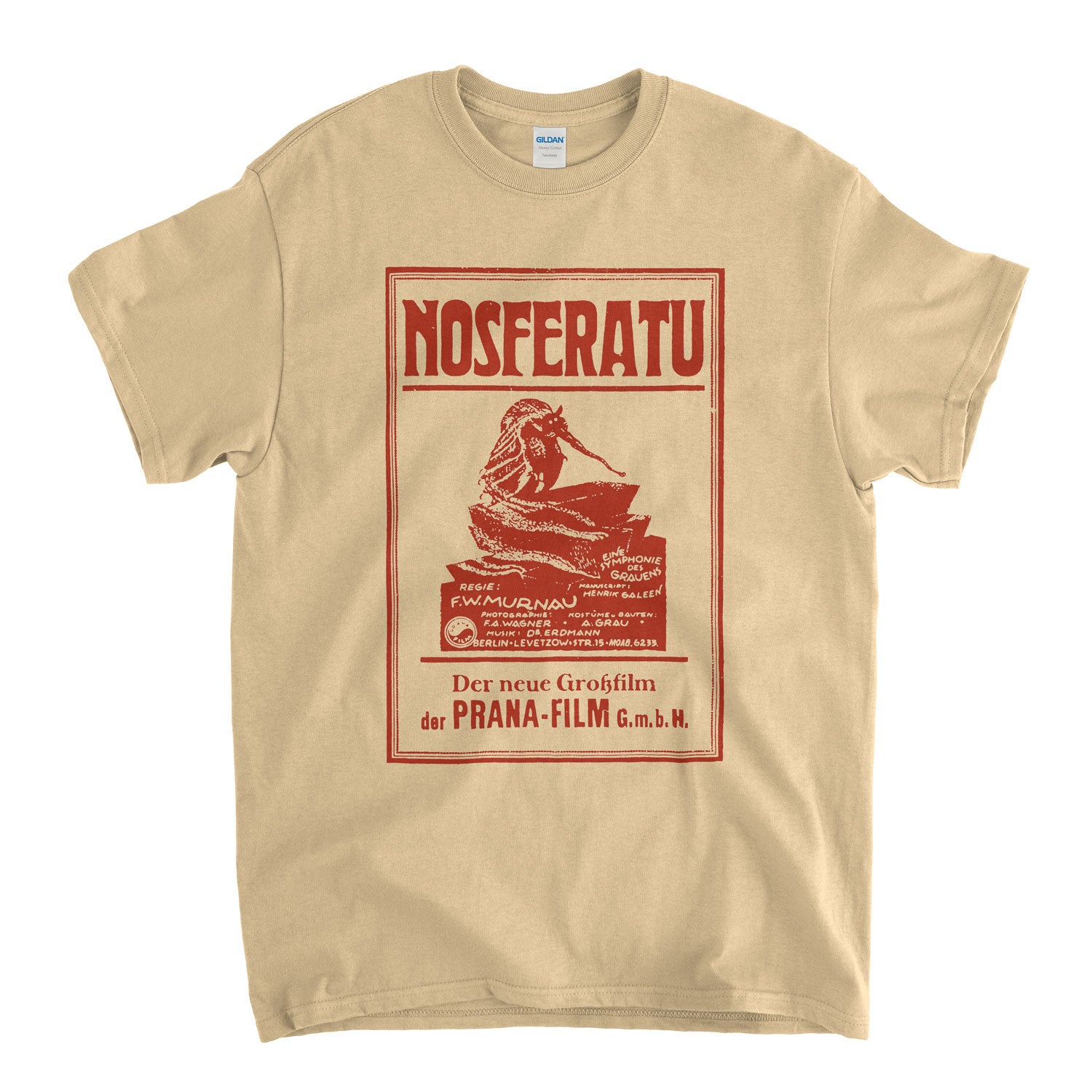 Nosferatu 2025 t shirt