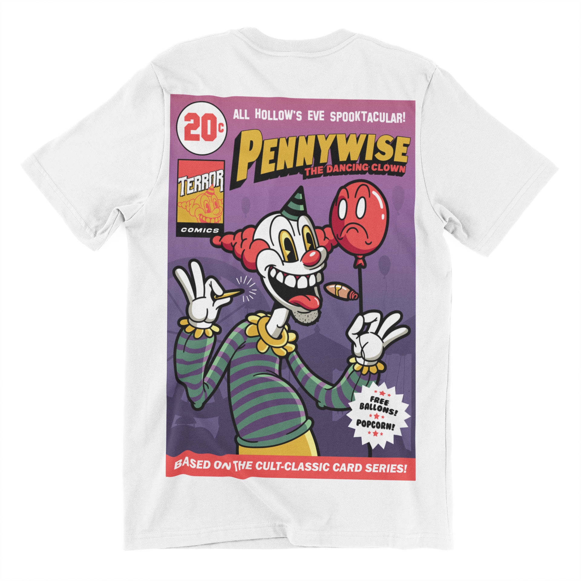 pennywise merch