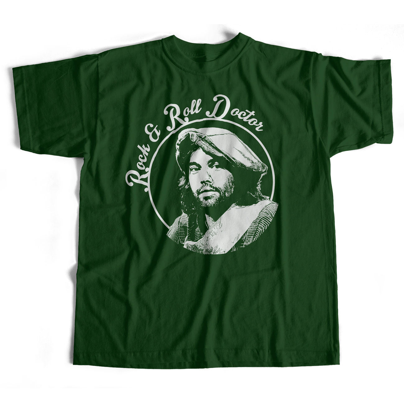 Inspired by Little Feat T Shirt - Lowell George Rock & Roll Doctor