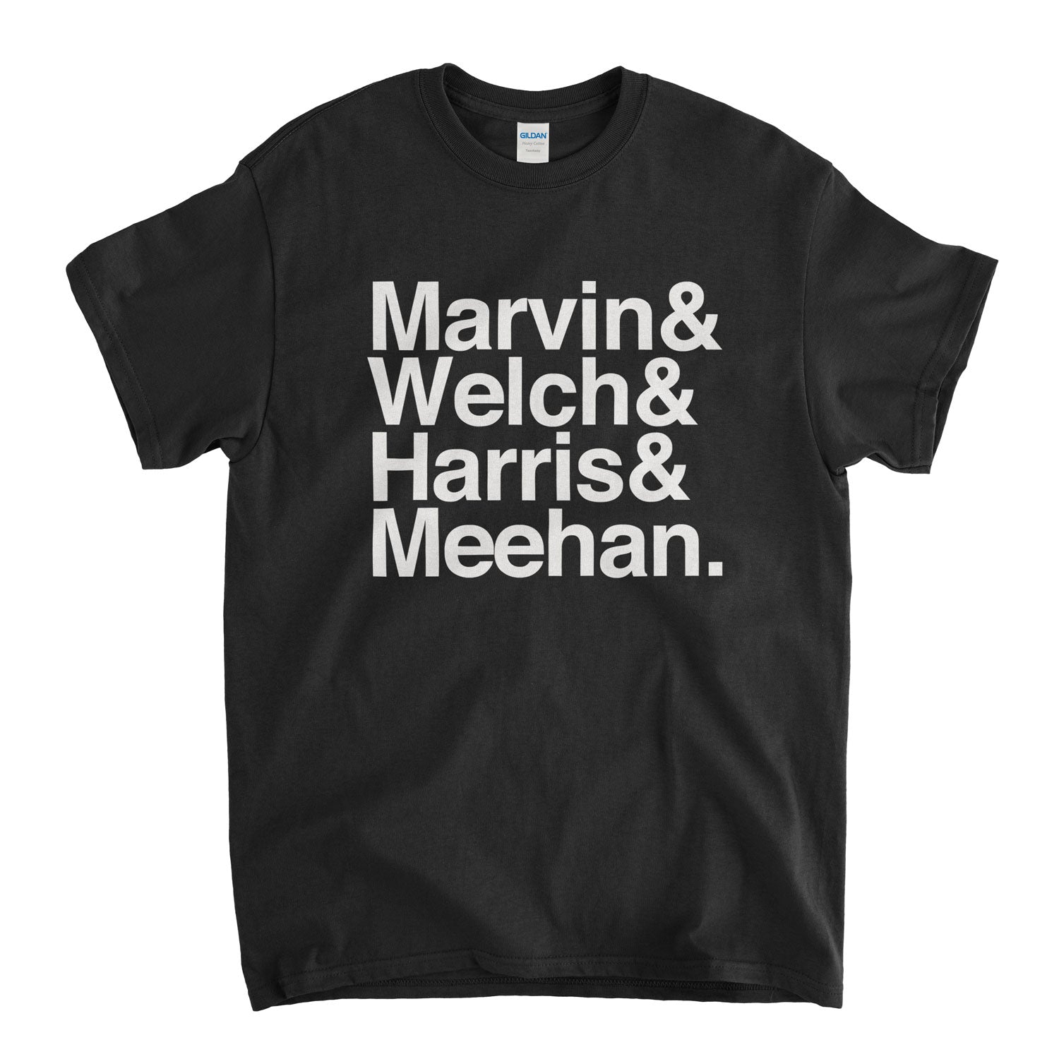 Inspired by The Shadows T Shirt - Names
