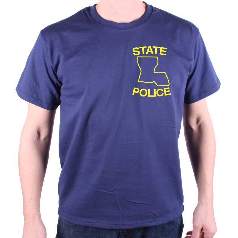 Inspired by True Detective T Shirt Yellow King