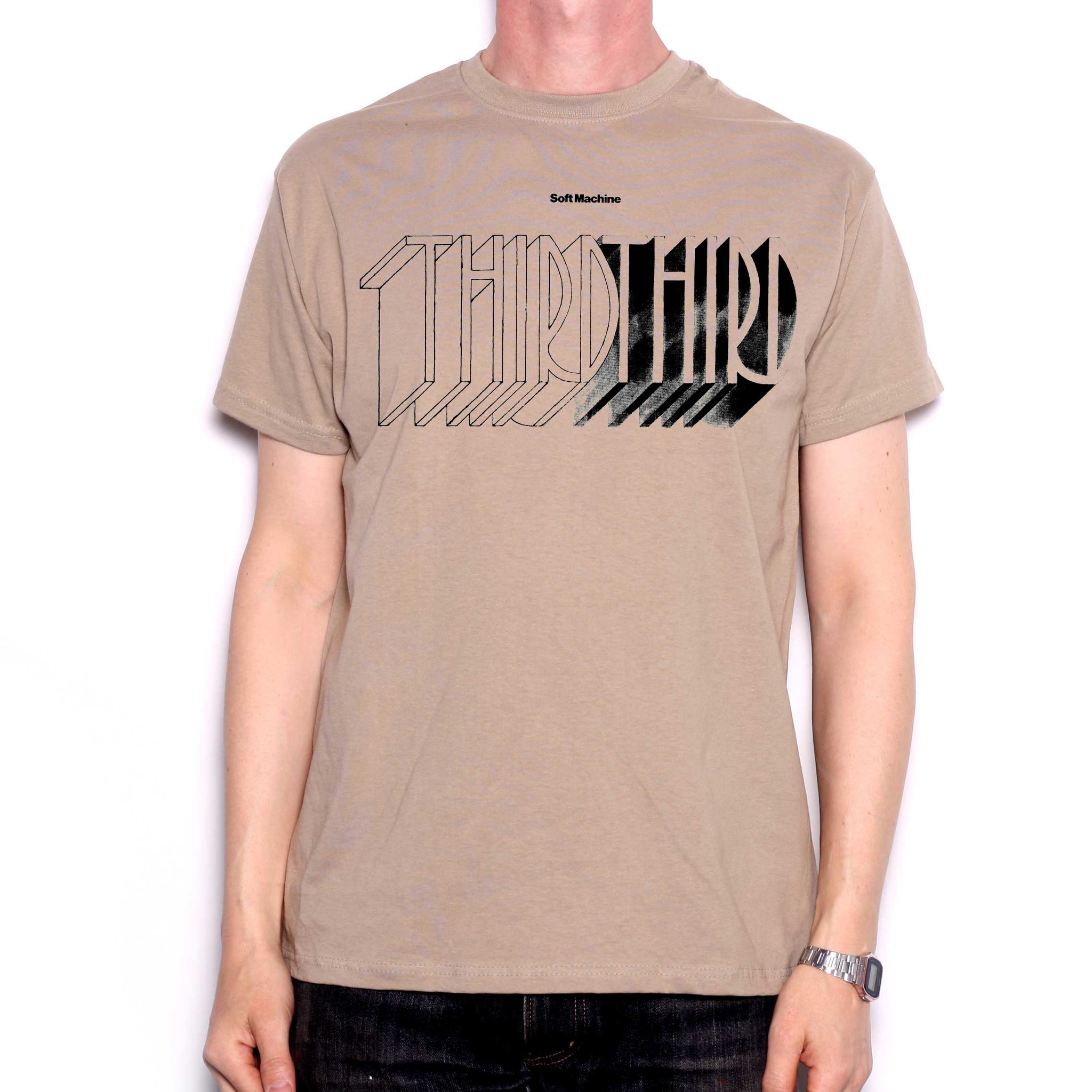 Soft Machine Third Album T Shirt