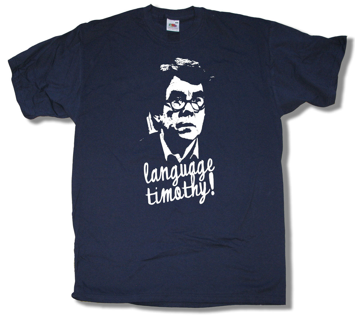 Sorry! T-Shirt Ronnie Corbett - Language Timothy