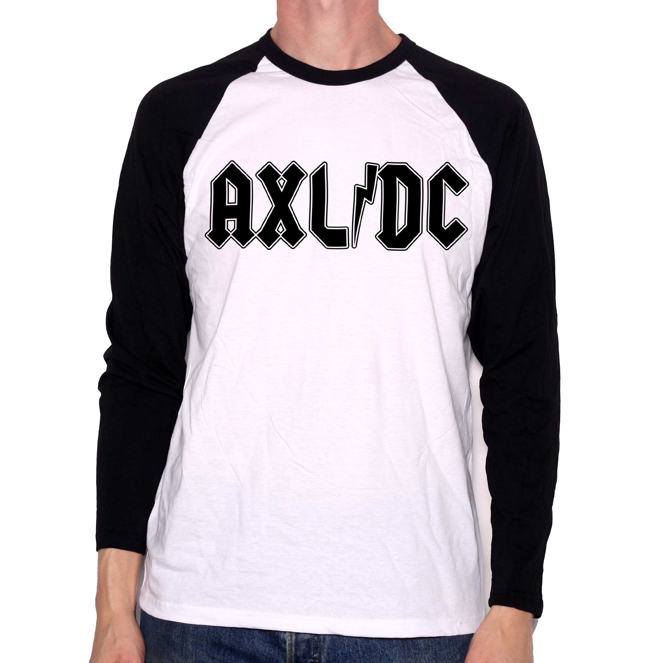 Old Skool Hooligans AXL-DC T Shirt