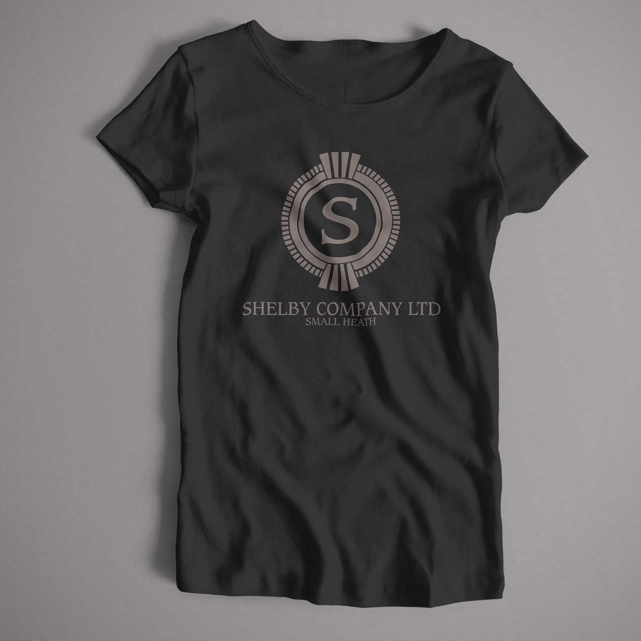 A Tribute To Peaky Blinders T Shirt - Shelby Company Limited Small Heath