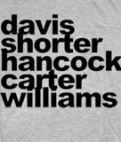 Davis Shorter Hancock Carter Williams T shirt