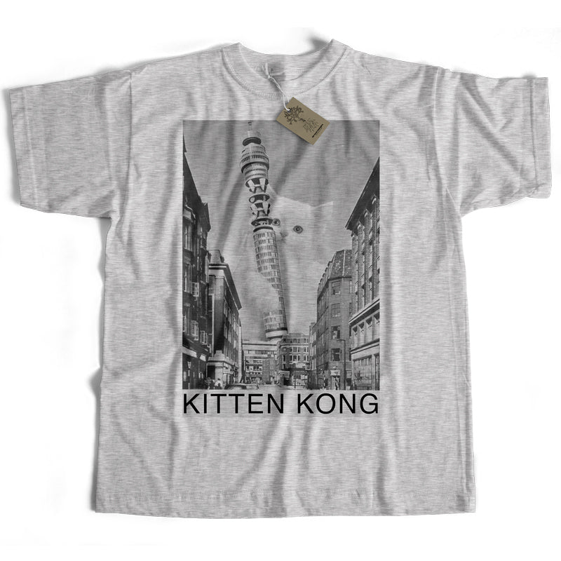 Kitty Kong | Essential T-Shirt