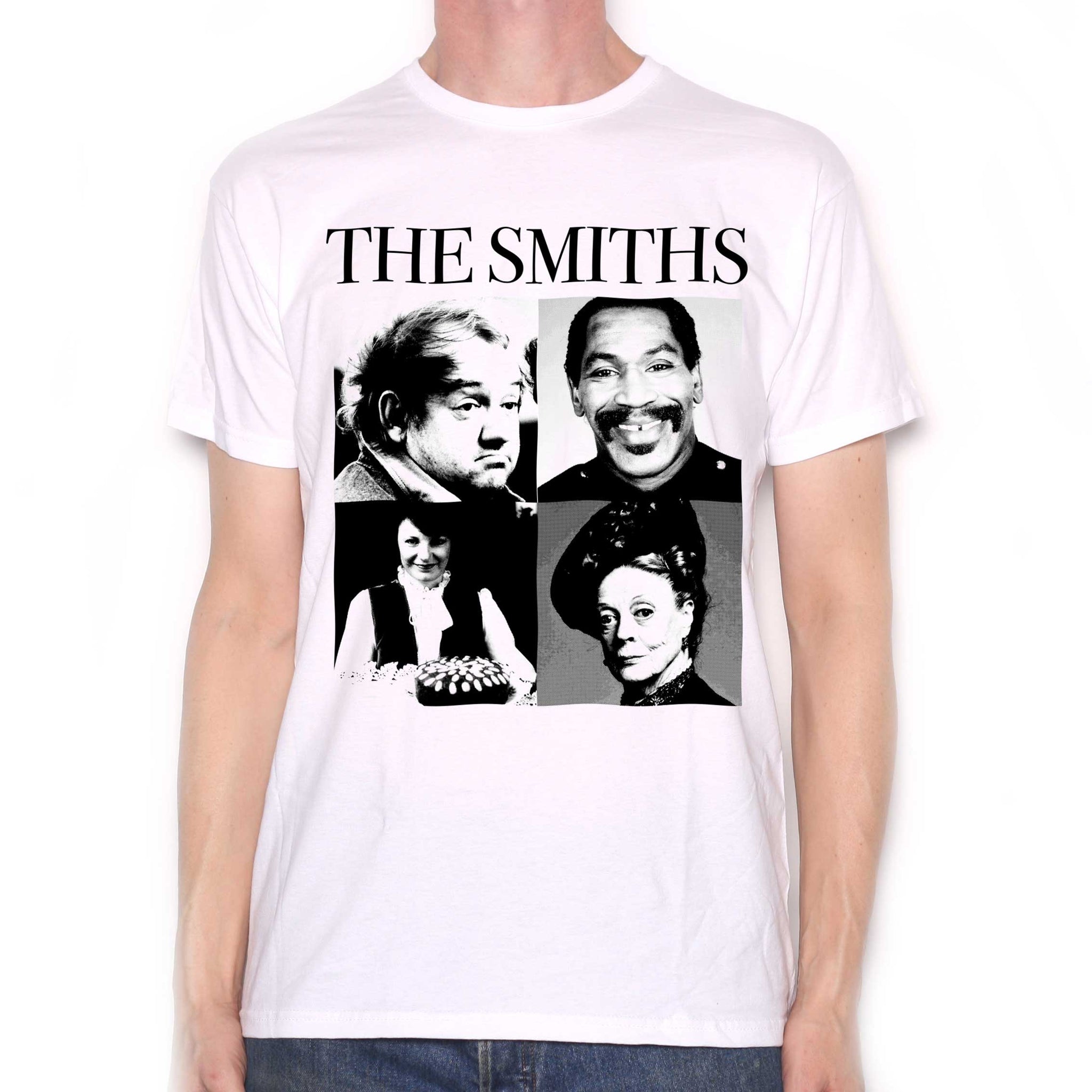 The smiths t shirt namecorn store