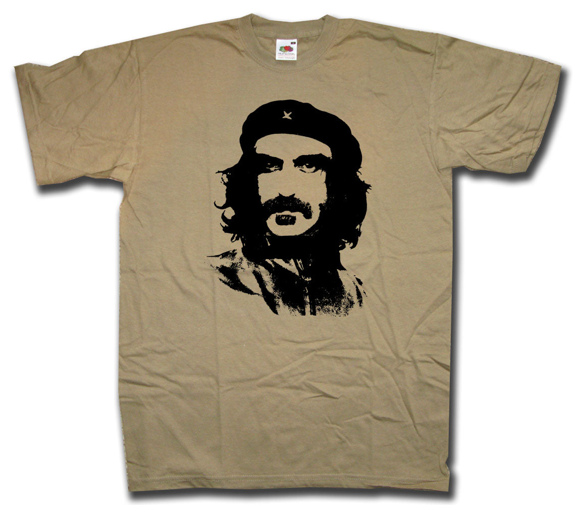 Zappa Che T shirt - An unofficial Zappa tribute!