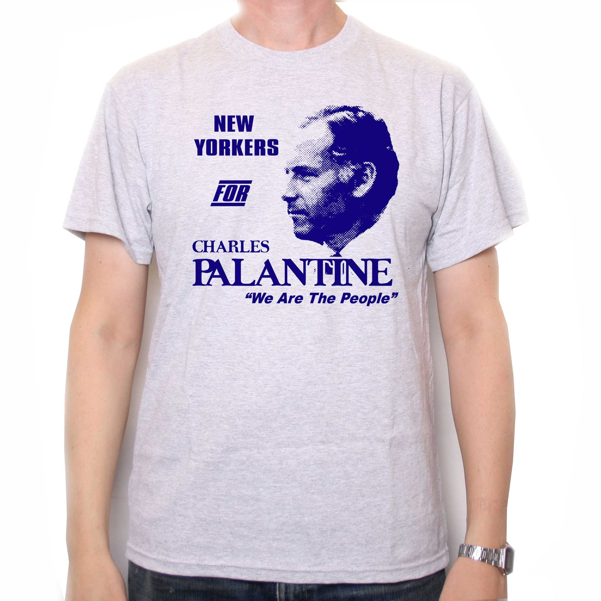 Inspired by Taxi Driver T shirt - Senator Palantine | Cult Film T