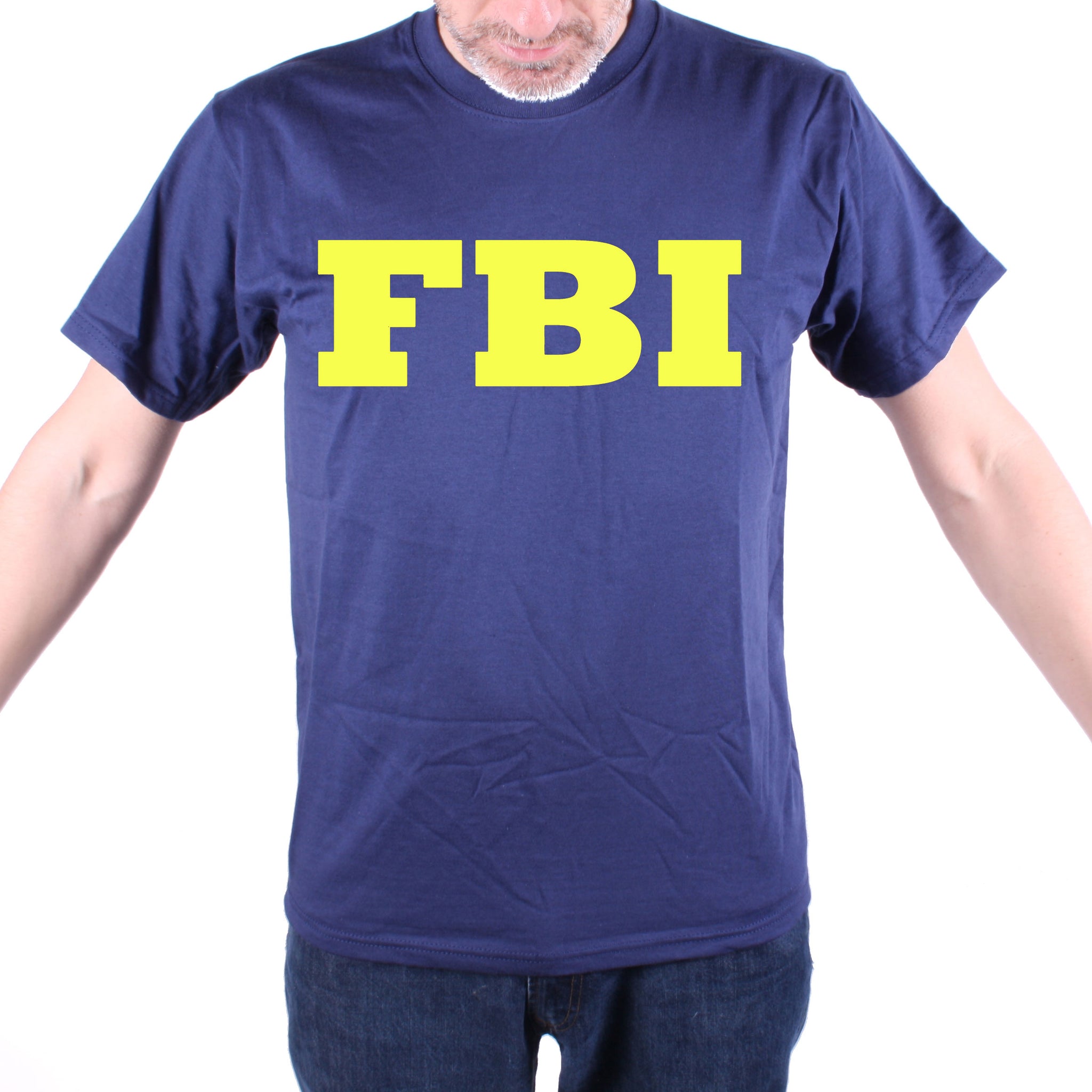 FBI T Shirt - Classic Logo