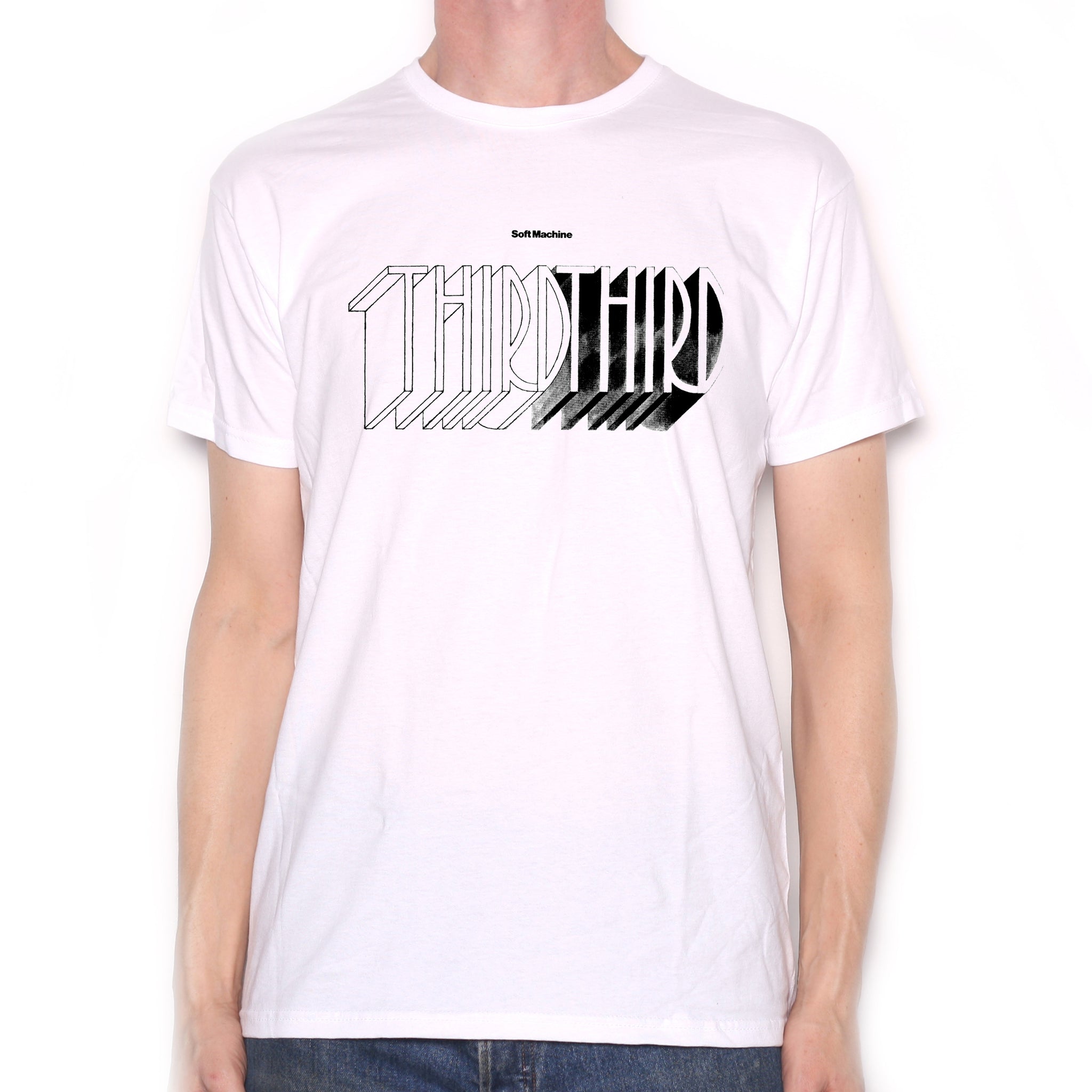 Soft Machine Third Album T Shirt