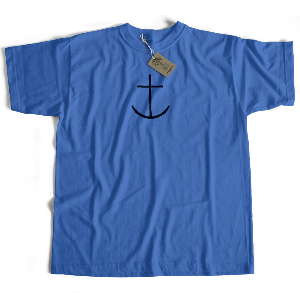 Captain Haddock Anchor T Shirt