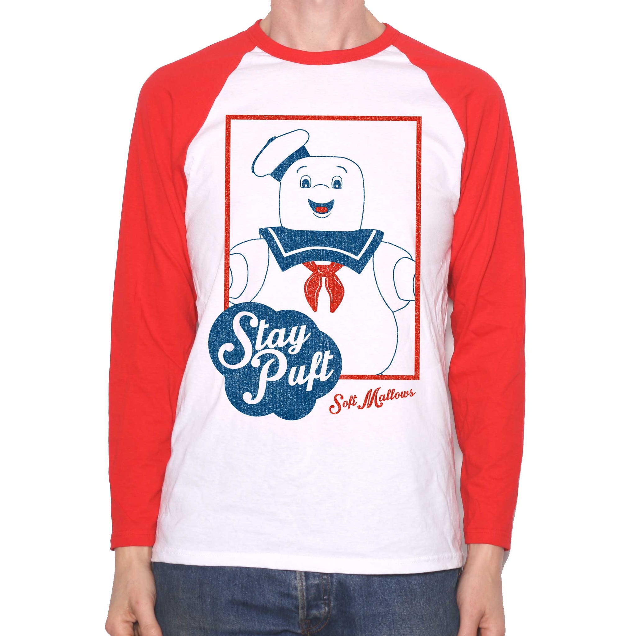 stay puft shirt