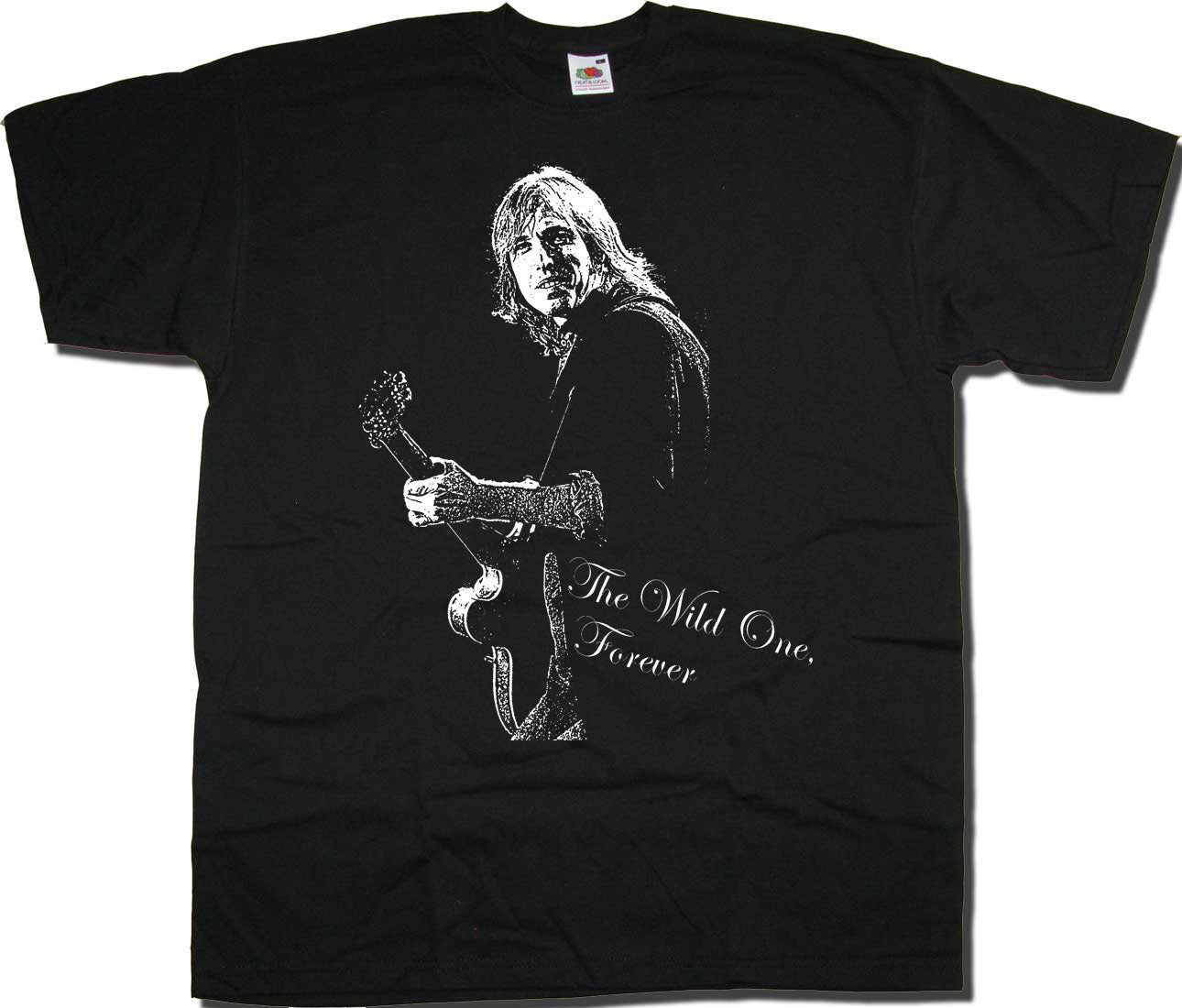 tom petty t shirt