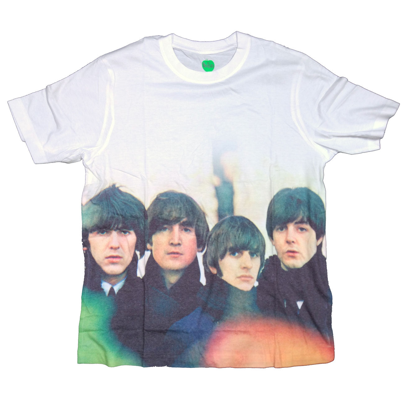 The Beatles T Shirt - Beatles For Sale Big Print Sublimation 100% Official