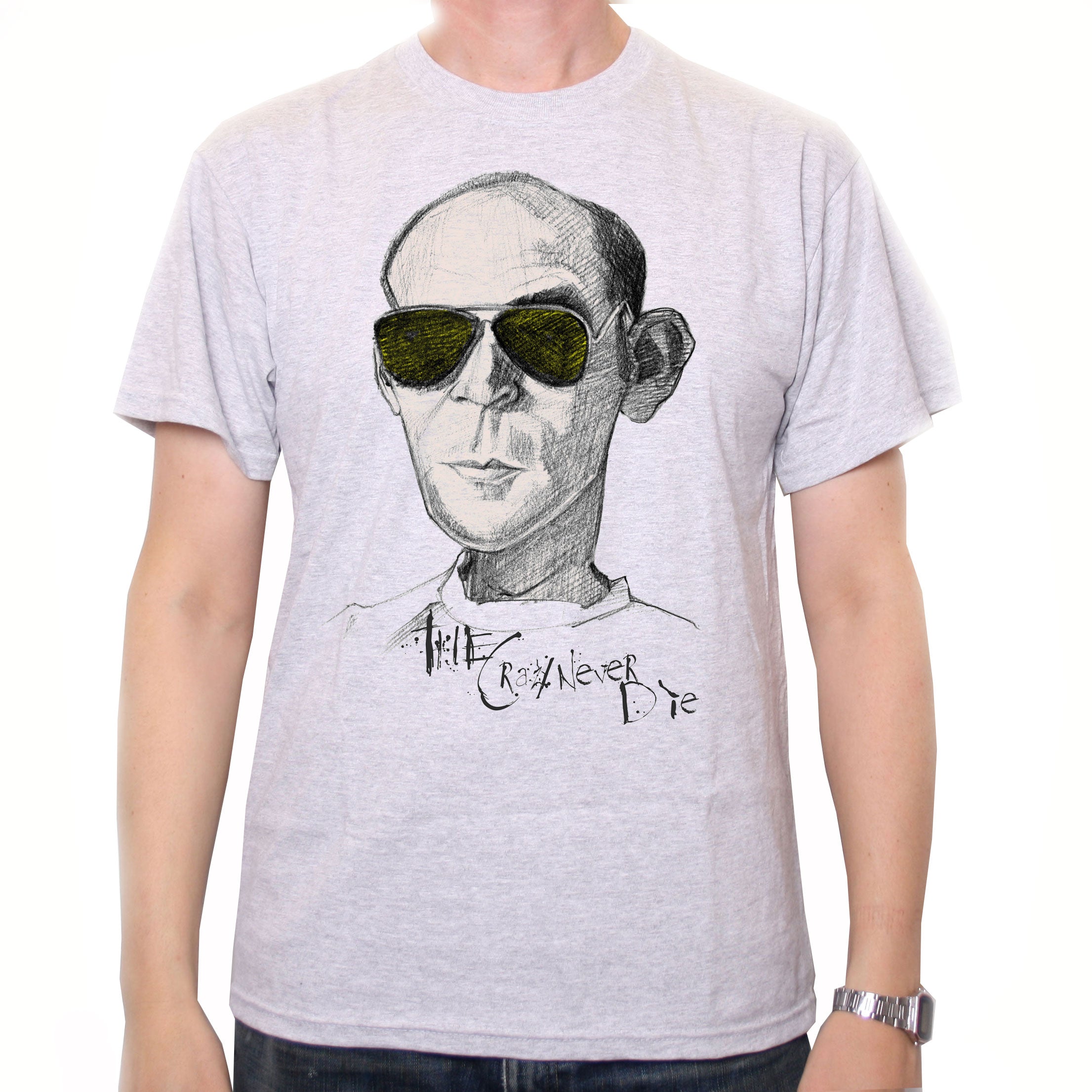 Hunter s best sale thompson shirt