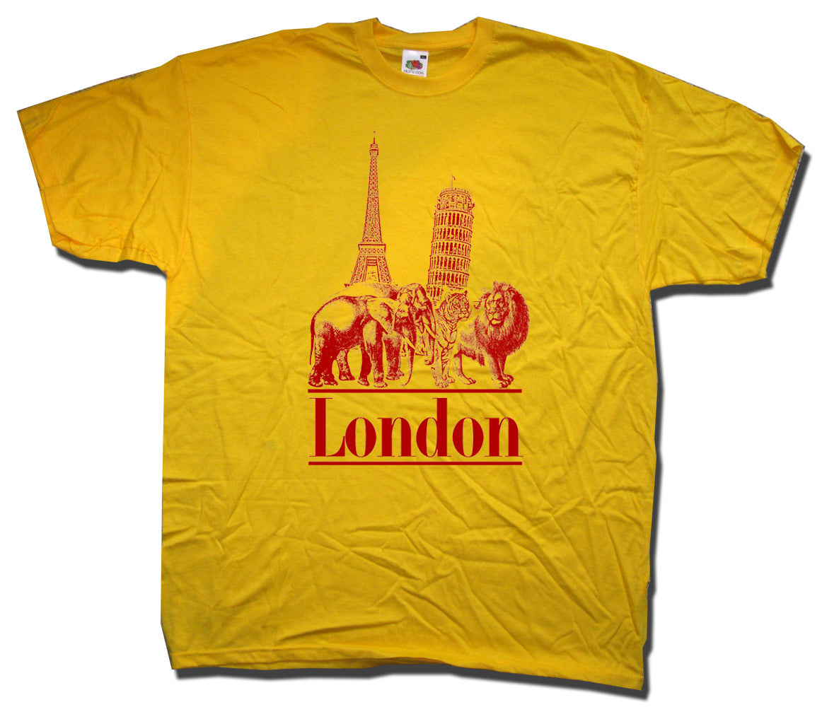 Incorrect London T shirt